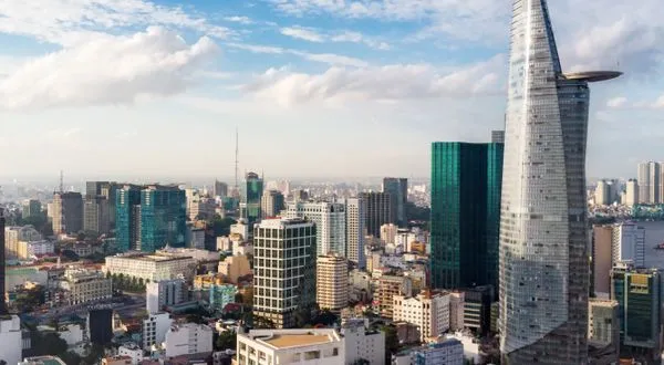 Ho Chi Minh, Vietnam