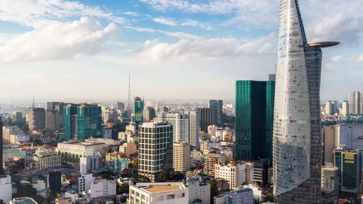 Ho Chi Minh, Vietnam