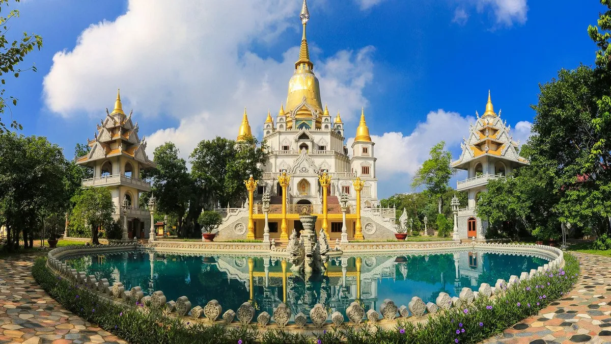 Ho Chi Minh, Vietnam