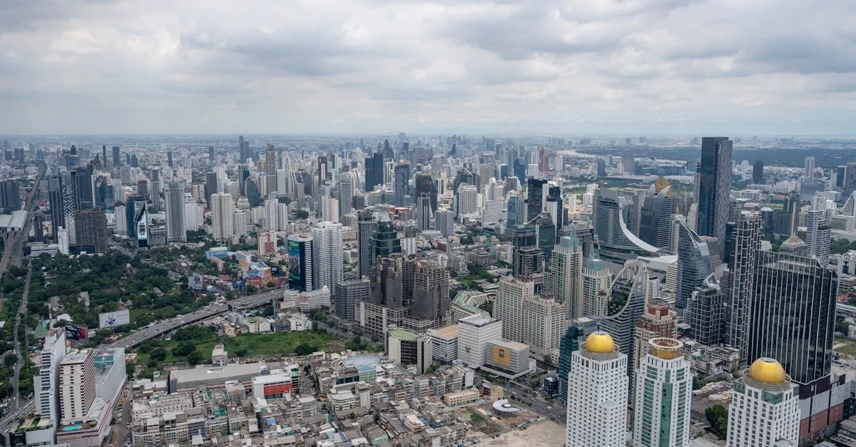 Bangkok, Tailandia