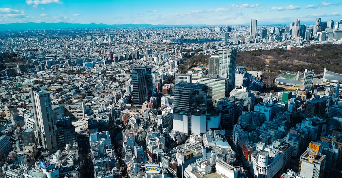 Tokyo, Japan