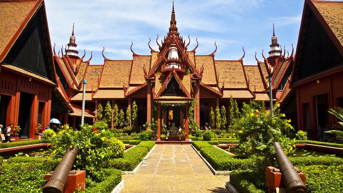 Phnom Penh, Cambodia